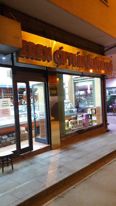 Eren Çiftlik Ürünleri