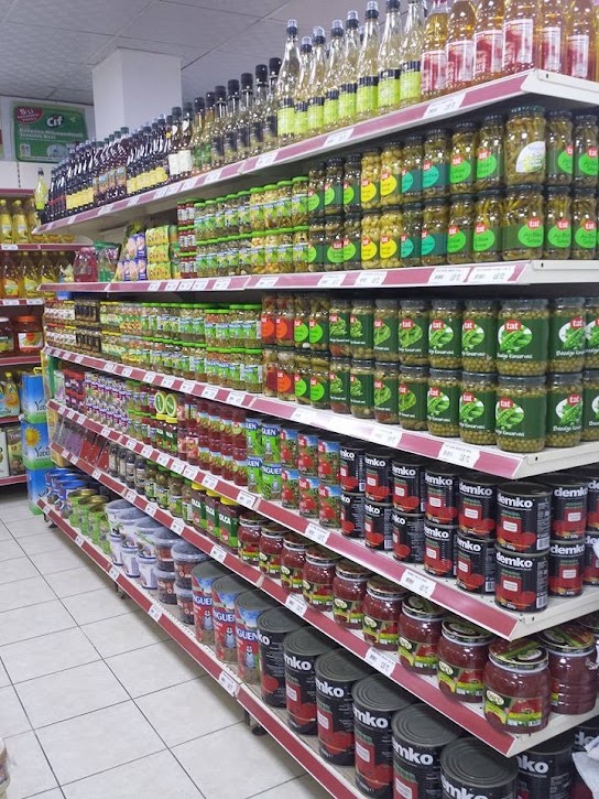 Kaya Market