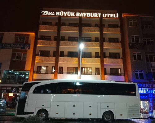 Büyük Bayburt Otel