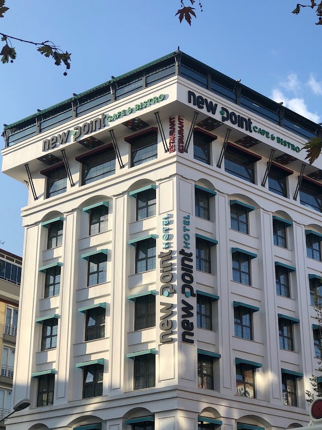 New Point Hotel