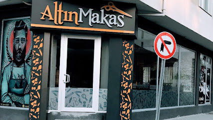 Bozüyük Sinan Altın Makas Erkek Kuaför Salonu