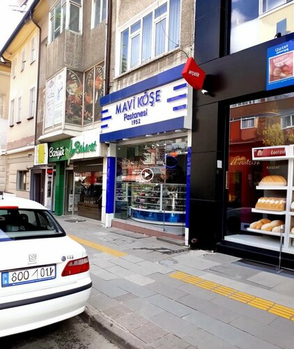Mavi Köşe Pastanesi
