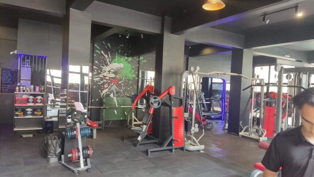 CENTRUM GYM Veteris