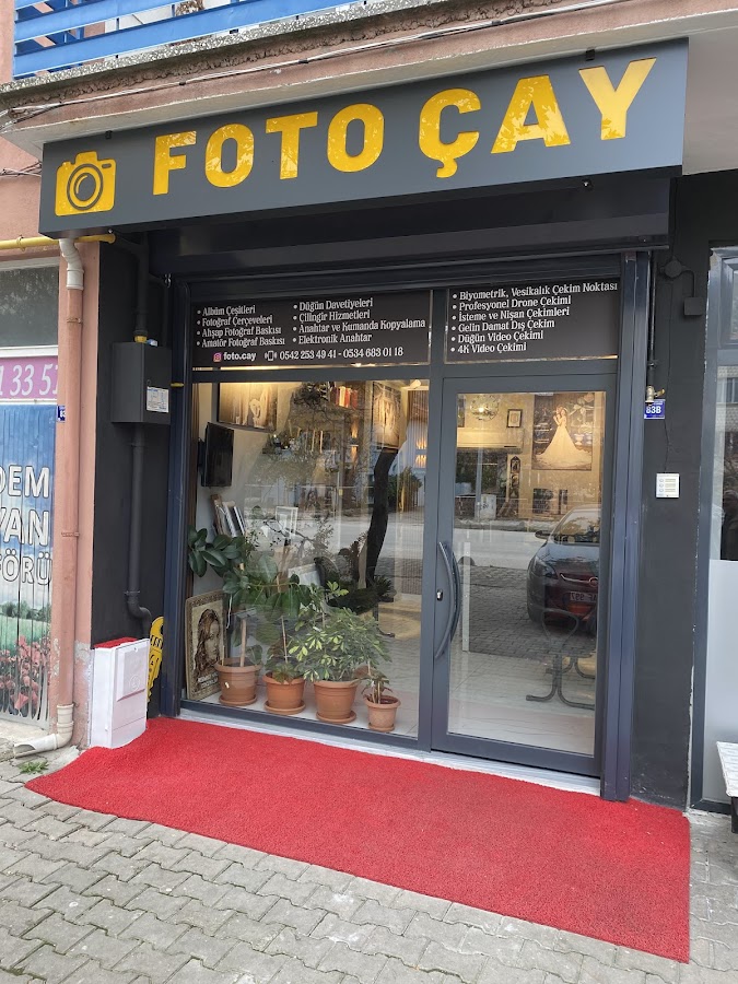 Foto Çay