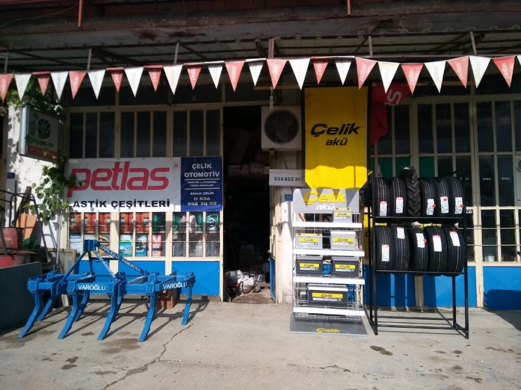 Çelik Otomotiv san,tic,ltd,şti