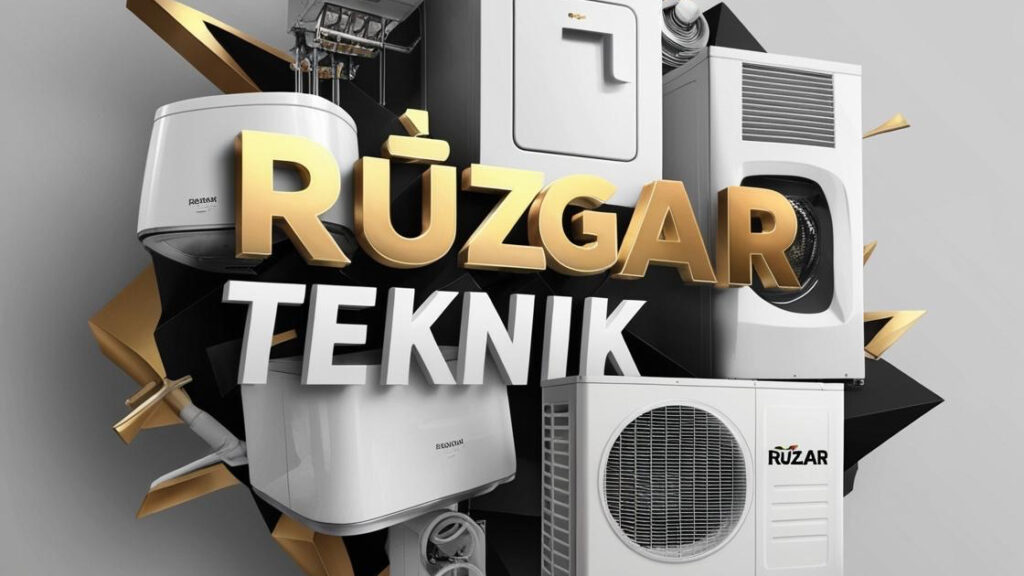 Rüzgar Beyaz Eşya Servisi