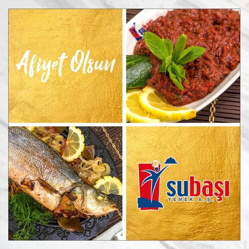 Subaşı Restoran-Kafeterya