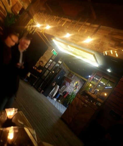 Cafe Leyla