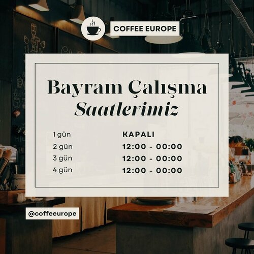 CoffeeEurope