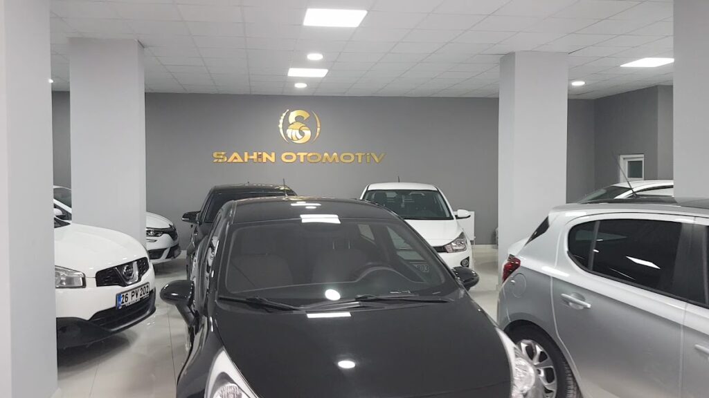 Şahin Otomotiv – Rent A Car