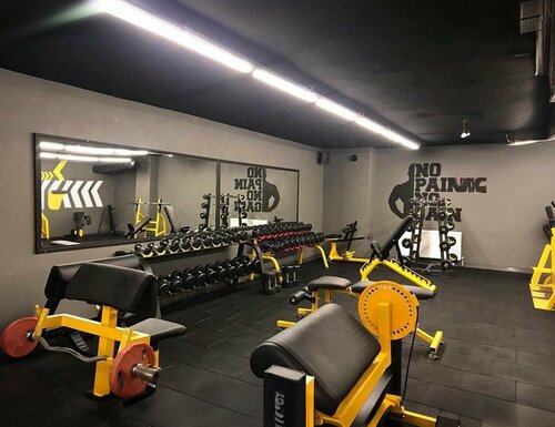 Fitness Club 2