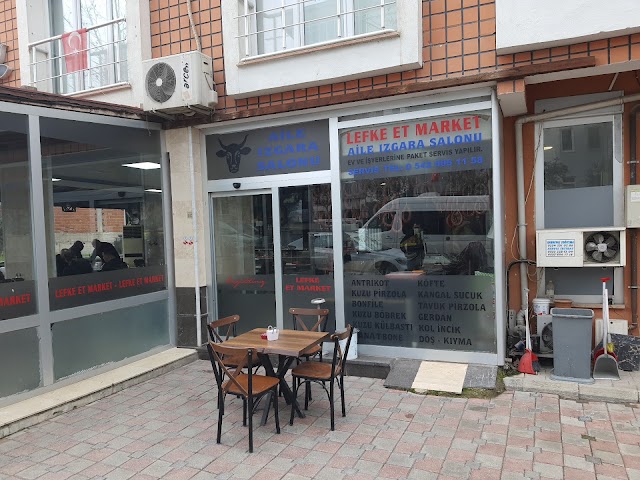 Lefke SteakHouse