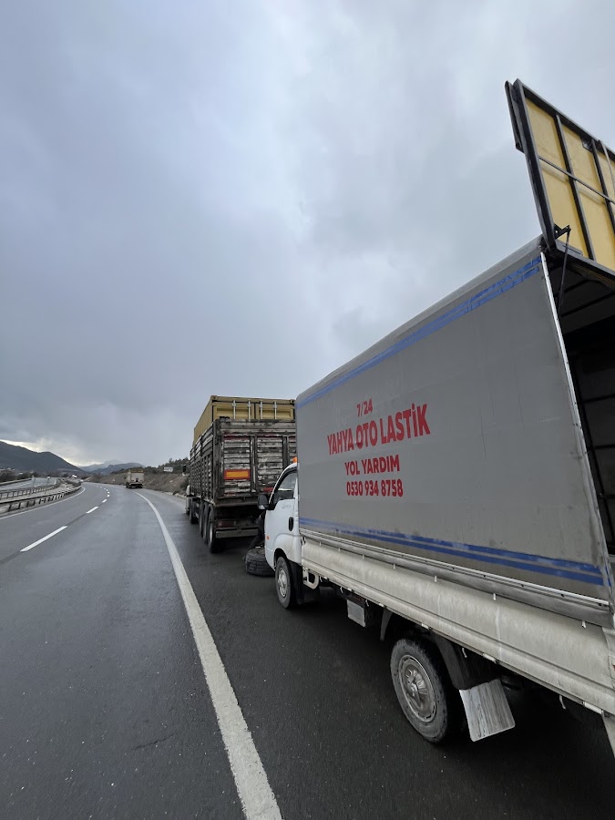 Yaşalar Otomotiv _ Nakliye ve Tarım Ürünleri Ltd Şti