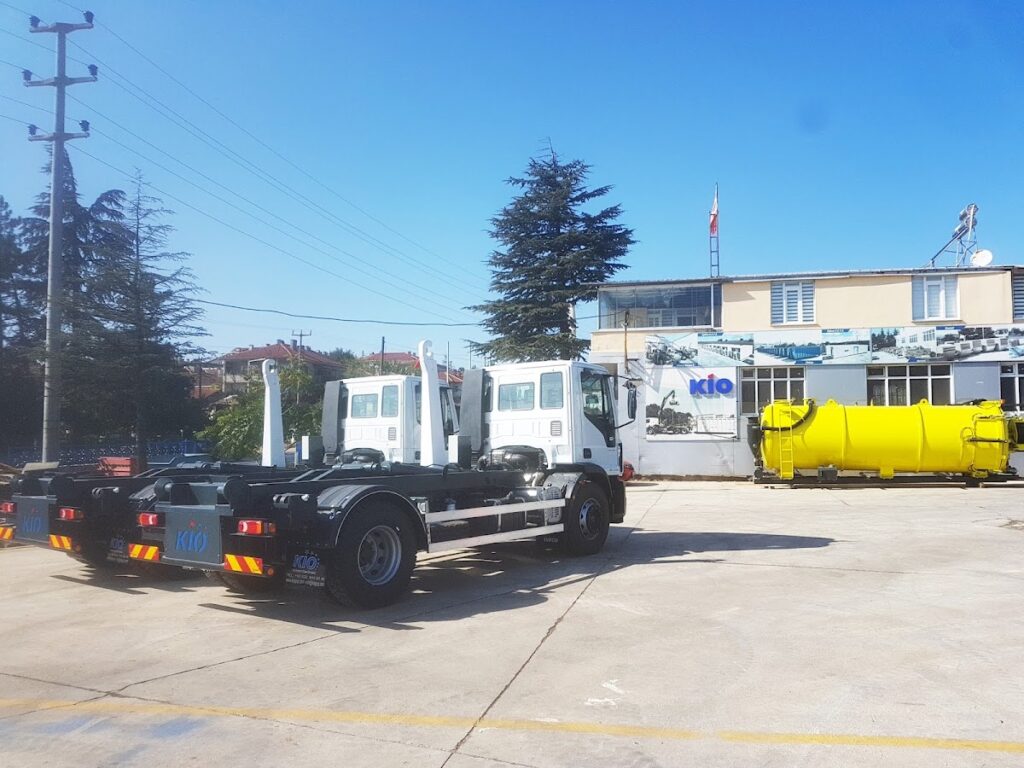 Kio otomotiv limited