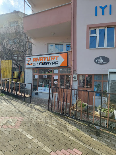 ANAYURT BİLGİSAYAR