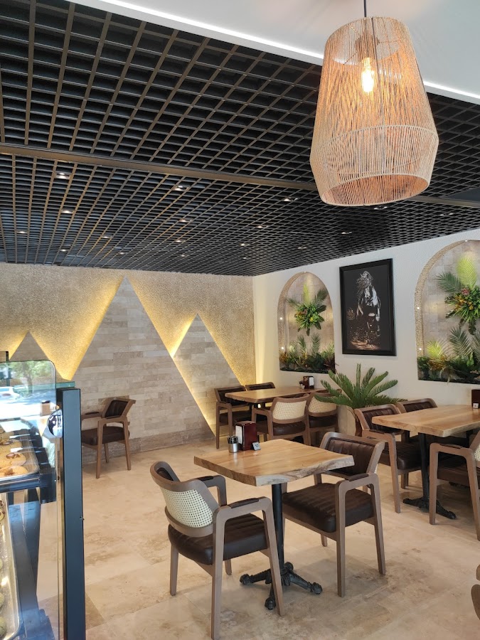 Babil Cafe