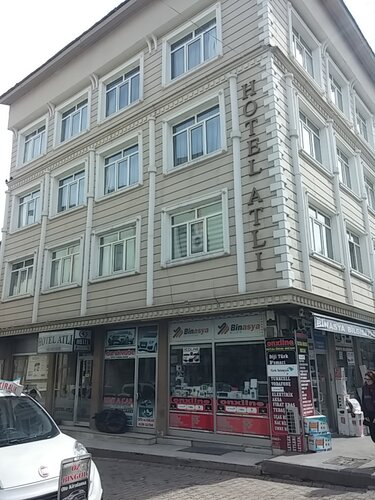Atlı Otel Bingöl