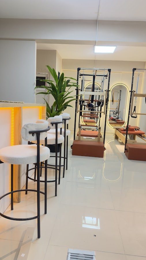 Tuba Alp PİLATES STUDIO
