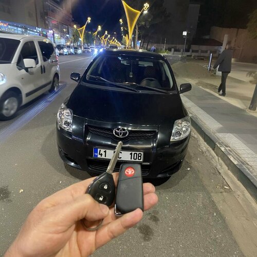 Yuvam Elektronik Anahtar ve Çilingir