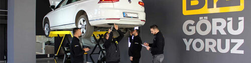 Auto Kale Oto Ekspertiz Silopi