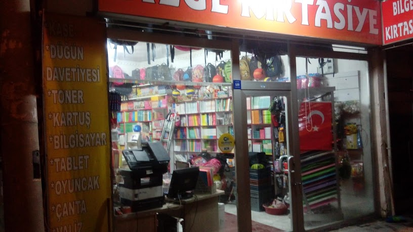 Bilge Kırtasiye