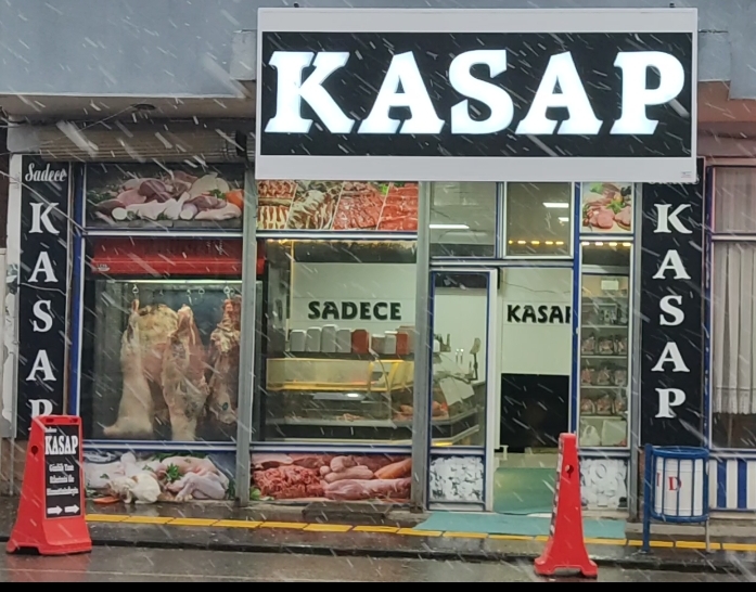 Sadece kasap