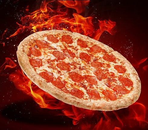 Pizza Tomato