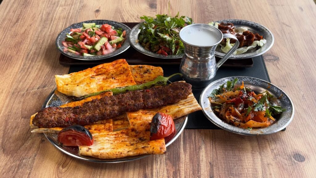 BEEFALO | Adana Zırh Kebap • Ocakbaşı • Izgara