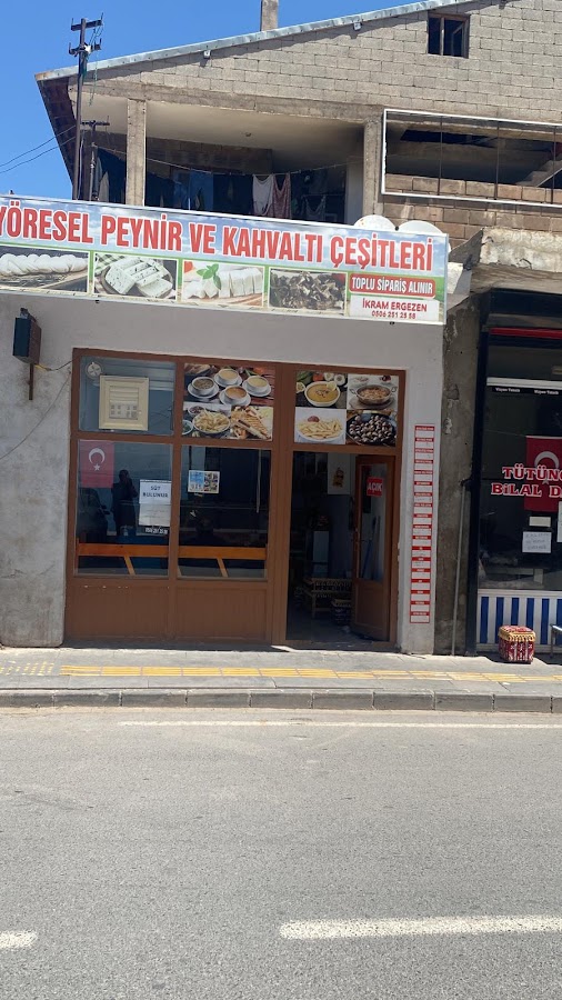 Yöresel Peynir Ve Kahvalti Çeşi̇tleri