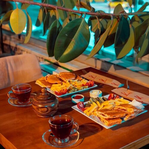 Beyrut Cafe