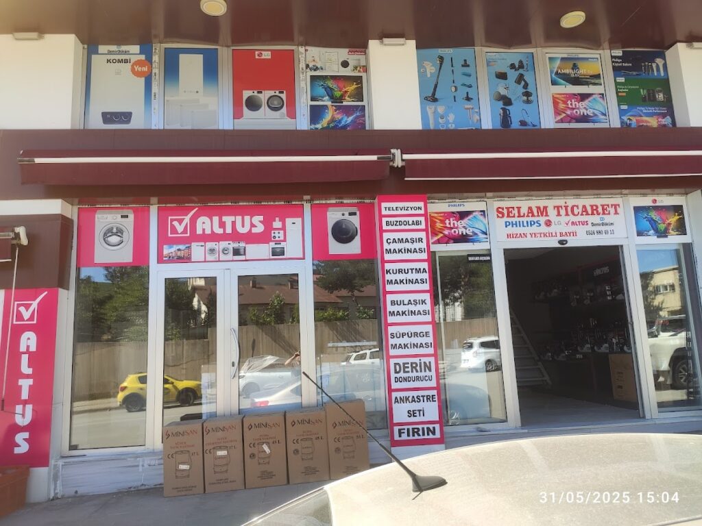 SELAM TİCARET YAFES