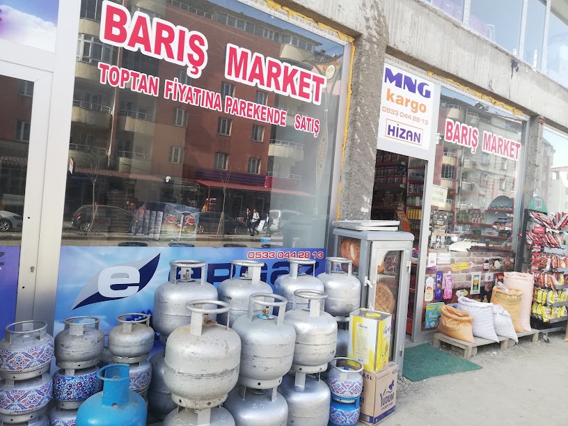 Barış Market