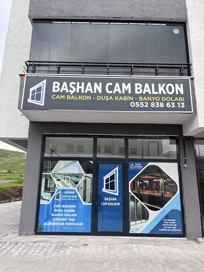 Bitlis cam balkon bitlis