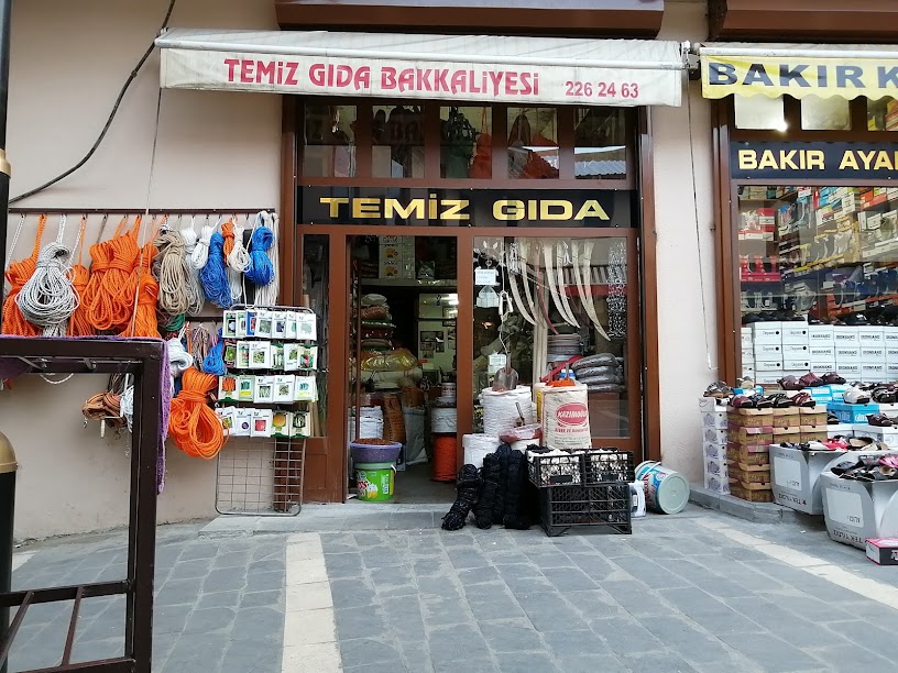Temiz Gıda Bakkaliyesi