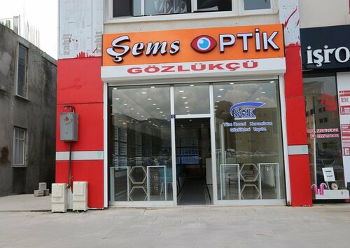 Şems Optik