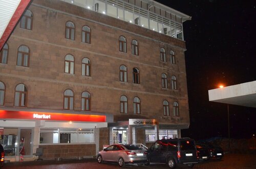 Öz Çavuşoğlu Otel