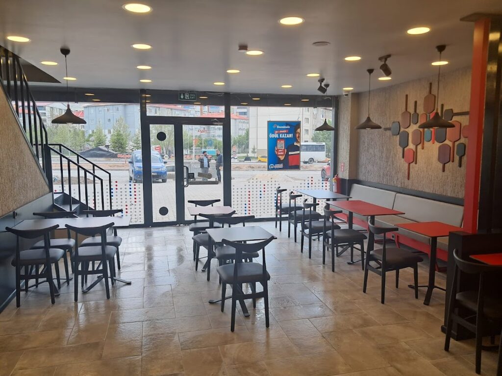Domino’s Pizza Bitlis