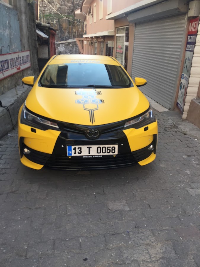 Bitlis taksi 🚖