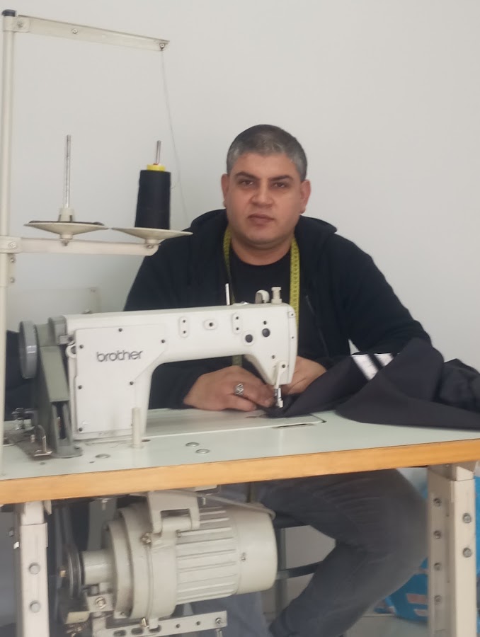 Terzi Suat