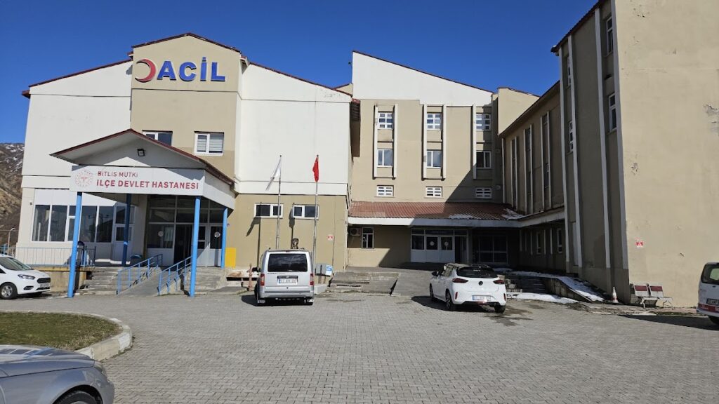İlçe Hastanesi