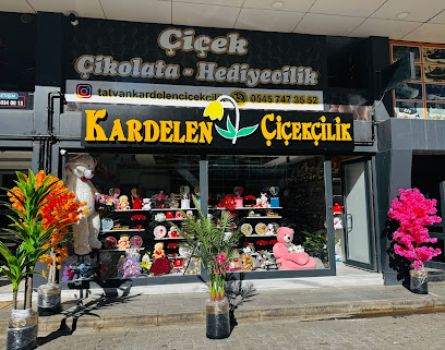 kardelen çiçekçilik hediyecilik ve çikolata tatvan