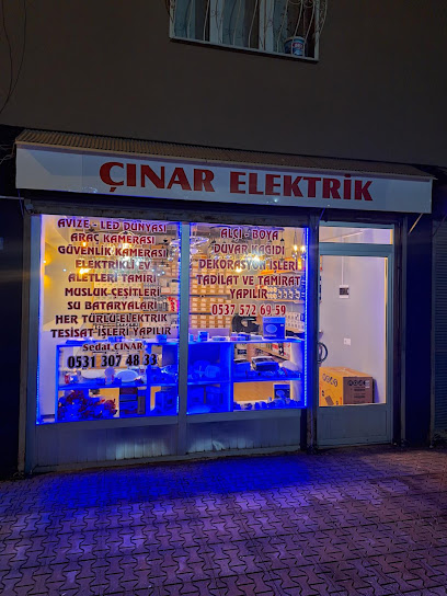 Tatvan Çınar Elektrik