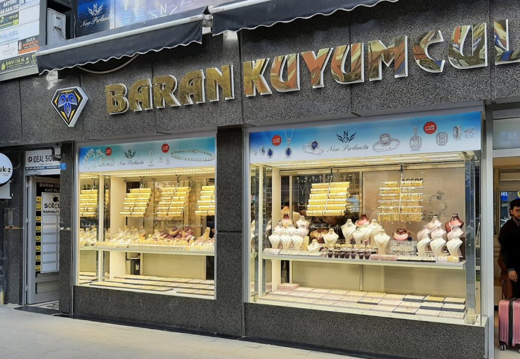 Baran Kuyumculuk
