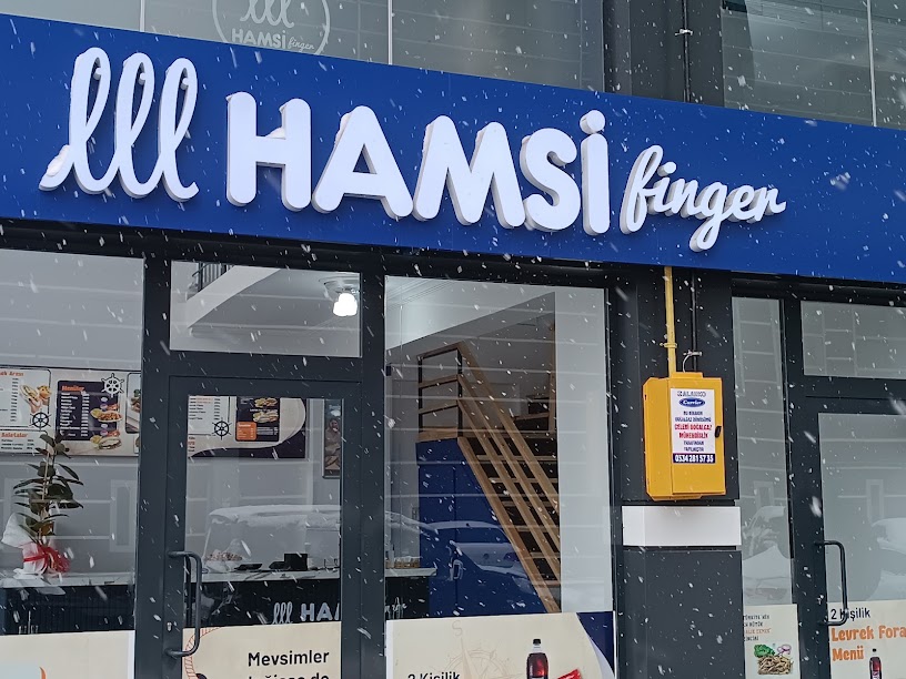 Hamsi Finger Tatvan