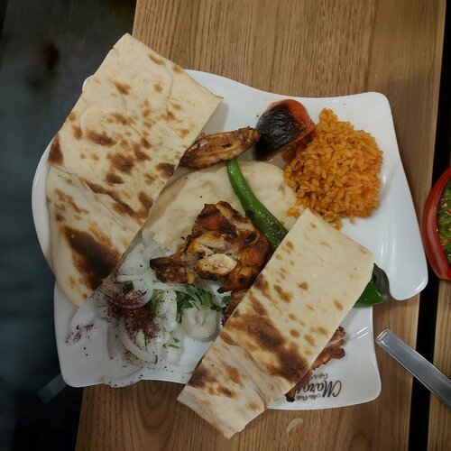 Maraşlıoğlu Restaurant & Cafe