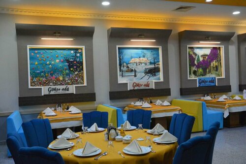 Gökte Ada Restaurant