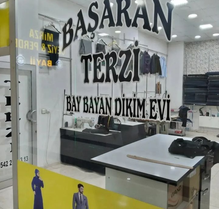 Tatvan başaran terzi