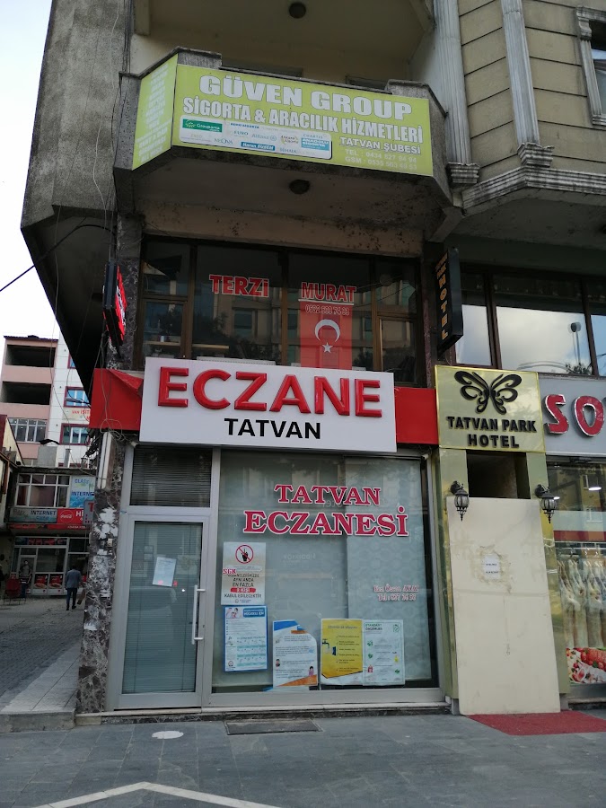 Terzi Murat Tatvan