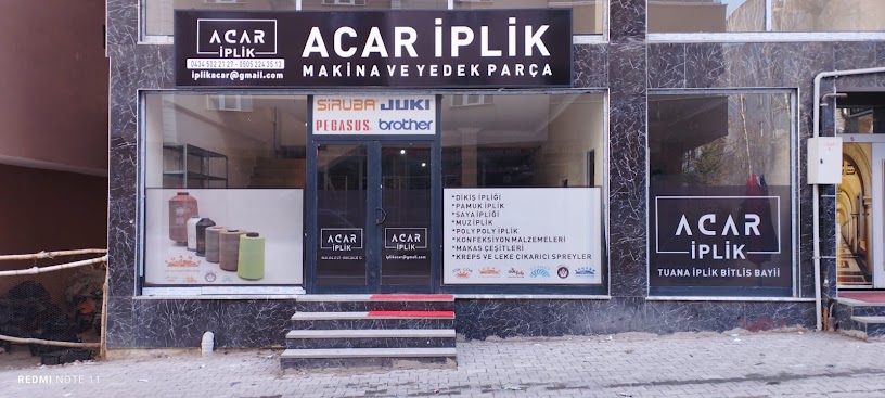 Acar iplik