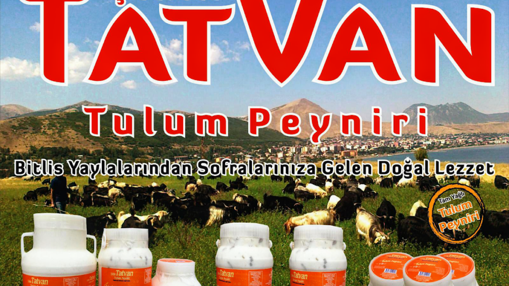 ŞİRİN TATVAN YOGURT